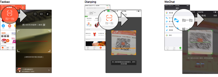 qr code scanners